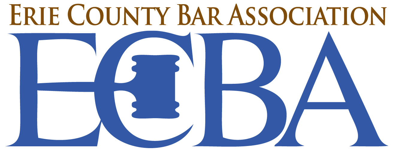Erie County Bar Association logo