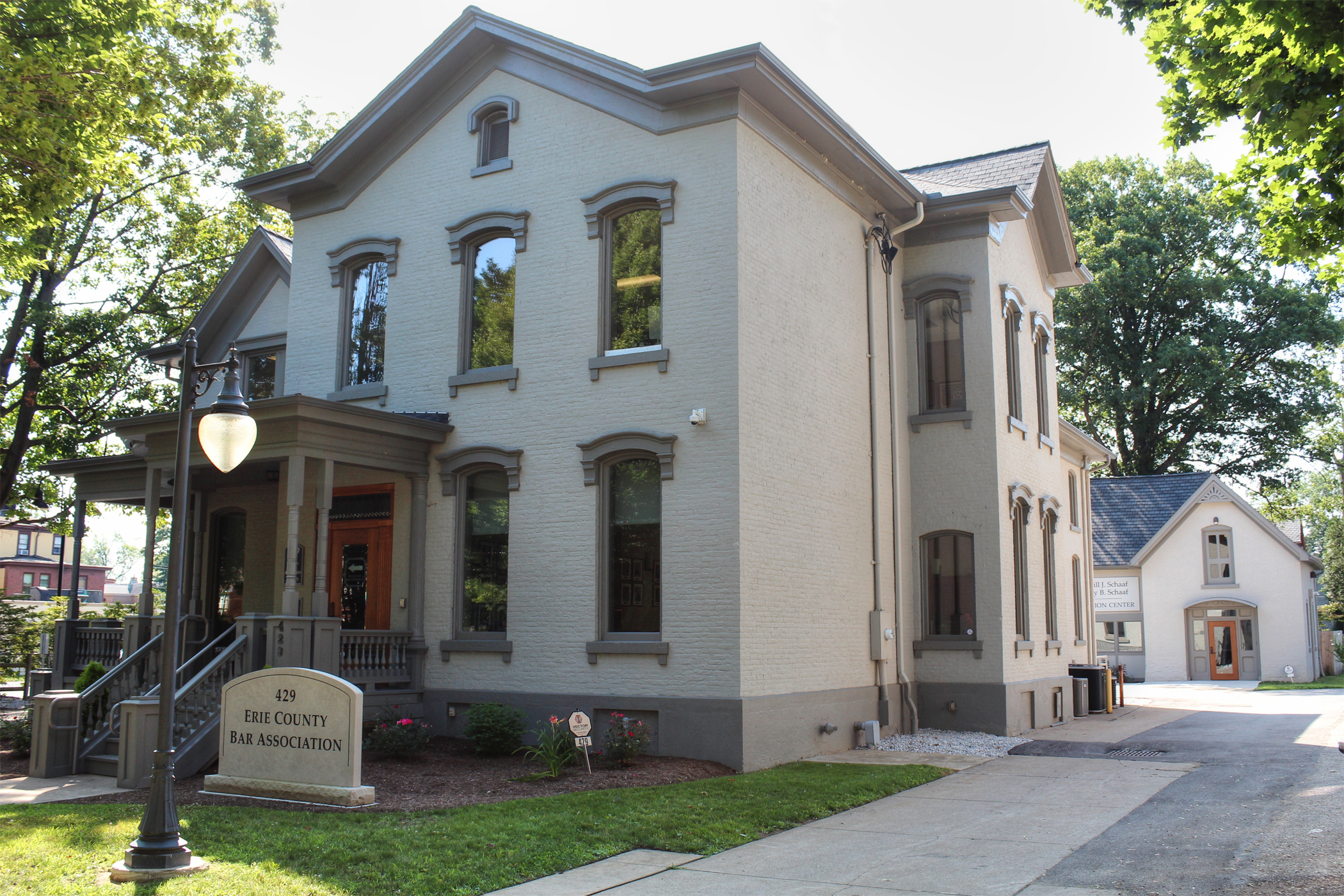 Erie County Bar Association Headquarters