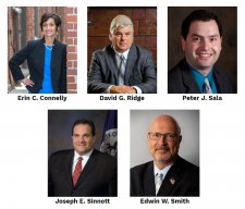 Erie Judicial Candidates Rated by Attorneys