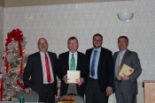 2014 Annual Meeting and Member Appreciation Cocktail party